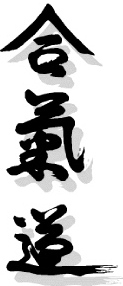aikido bruxelles kanji